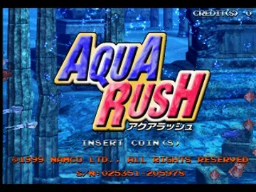 Aqua Rush (AQ1/VER.A)